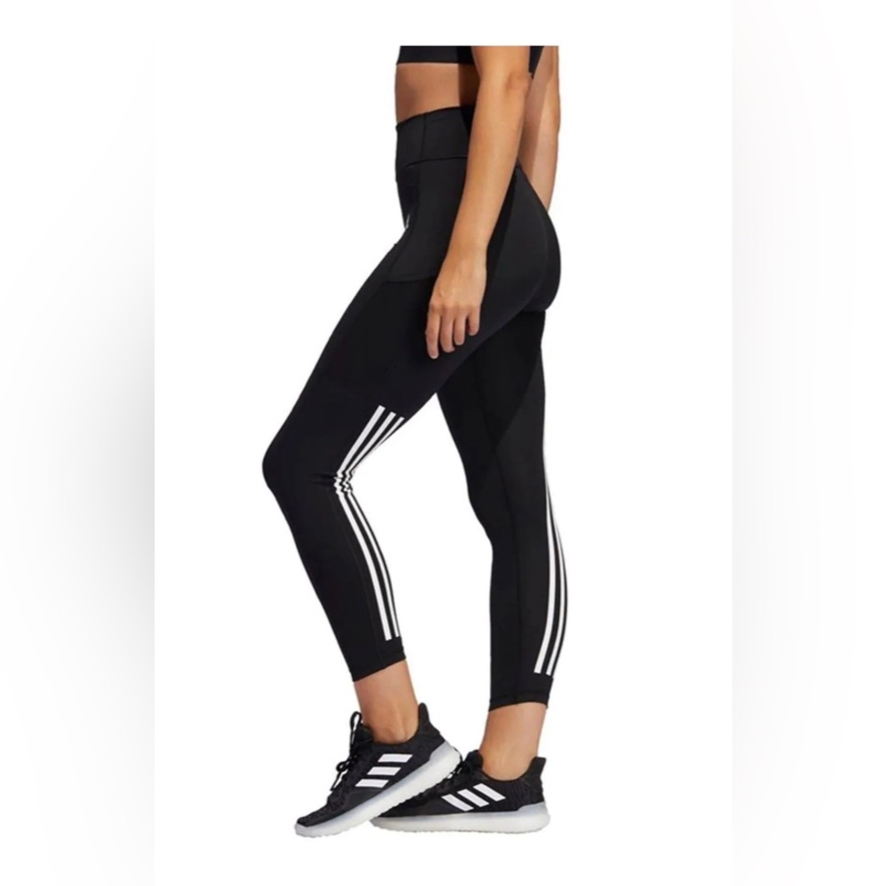 Adidas circuit 3-Stripes 7/8 tight